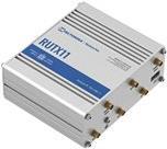 TELTONIKA RUTX11 LTE-A/CAT6/Dual WiFI Band and BLE Router Dual-SIM US Version (RUTX11100400) von Teltonika