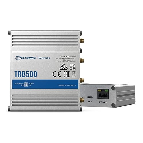 TELTONIKA TRB500 5G Gateway von Teltonika