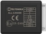 Teltonika · Zubehör· Tracker· ALL-CAN300 GPS-Tracker Universal Schwarz (ALL-CAN300_2) von Teltonika