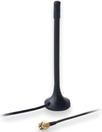 Teltonika - Antenne - Bluetooth - 2,5 dBi - magnetisch montierbar (PR1KRT25) von Teltonika