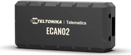 Teltonika ECAN02 GPS tracker/finder Auto Schwarz (ECAN02) von Teltonika