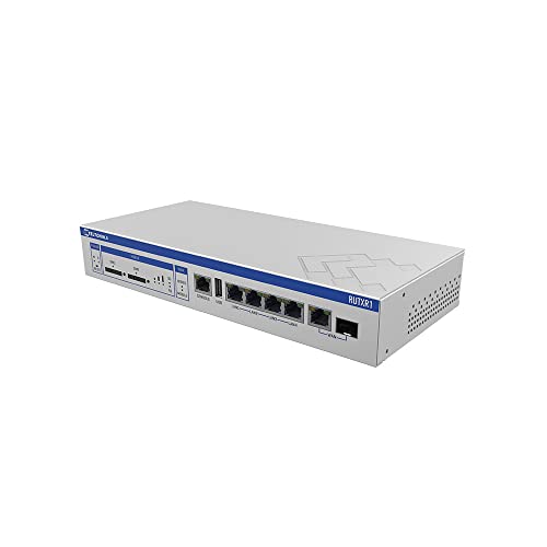Teltonika Enterprise Rack-Mountable SFP/LTE Router, W125900737 (SFP/LTE Router) von Teltonika
