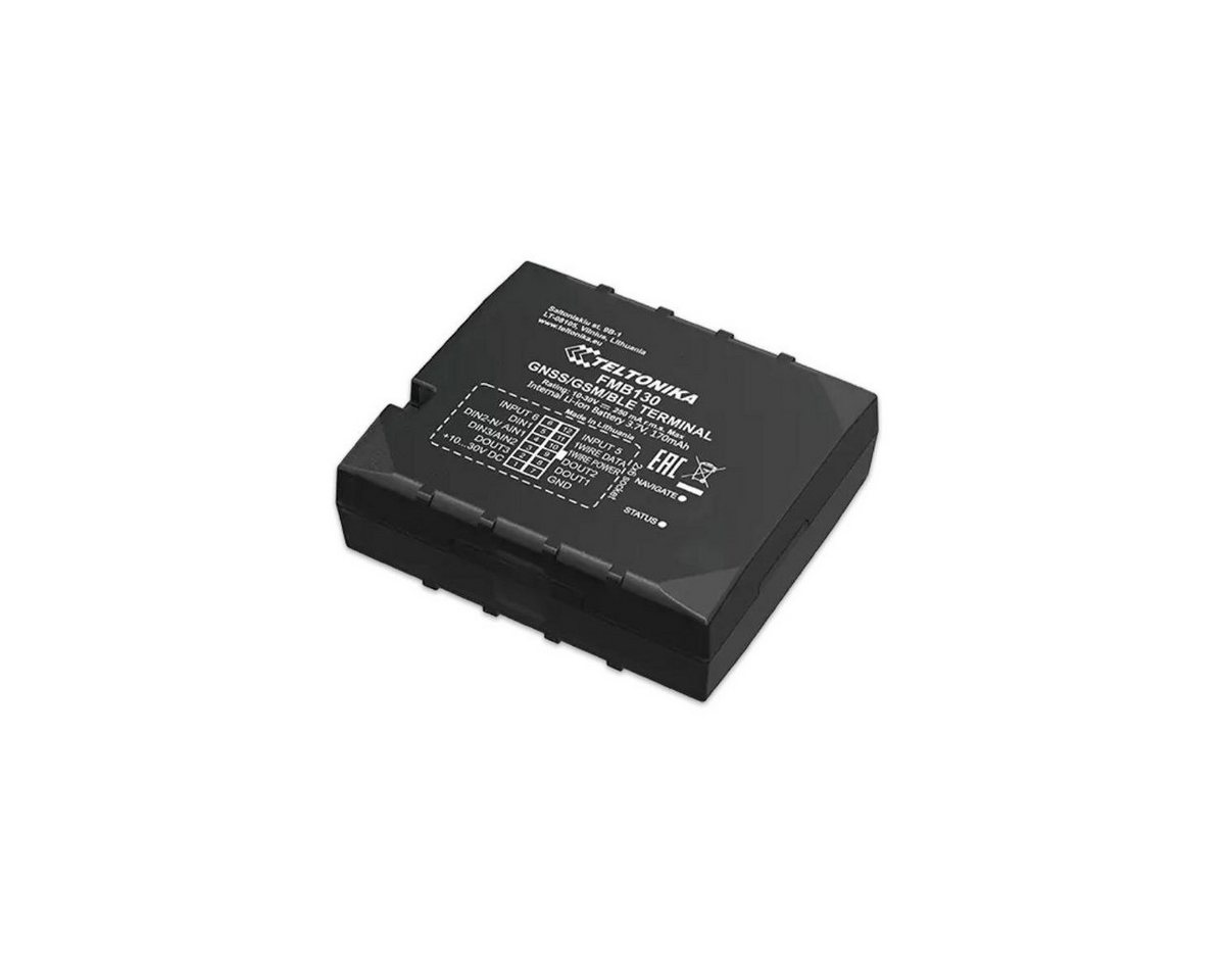 Teltonika FMB130 - GPRS/GNSS Tracker mit flexibler Eingangskonfiguration GPS-Tracker von Teltonika