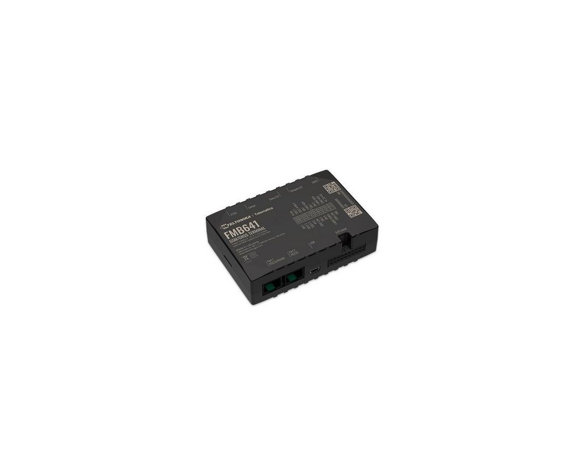 Teltonika FMB641 - GNSS/GSM-Terminal für professionelle Anwendungen GPS-Tracker von Teltonika