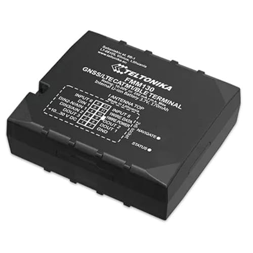 Teltonika FMM130 - Fortschrittliches CAT M1/GSM/GNSS/BLE-Terminal von Teltonika