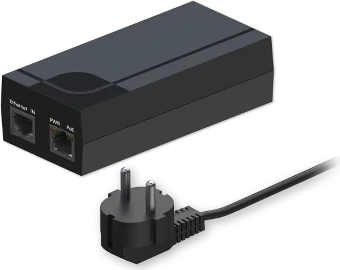Teltonika Networks Single Port Gigabit PoE (PR322EU7) von Teltonika