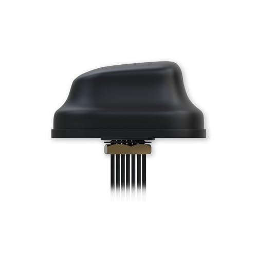 Teltonika PR1KC640 5G Combo MIMO Handy/GNSS/WiFi Roof SMA Antenne von Teltonika