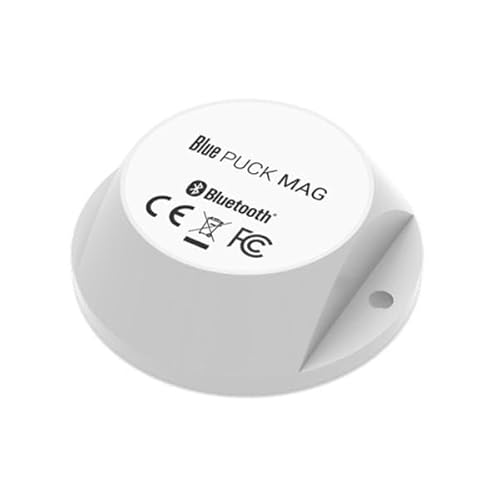 Teltonika PRIEDA1LM - Blue Puck MAG - Bluetooth 4.0 LE Magnetkontakt-Sensor von Teltonika