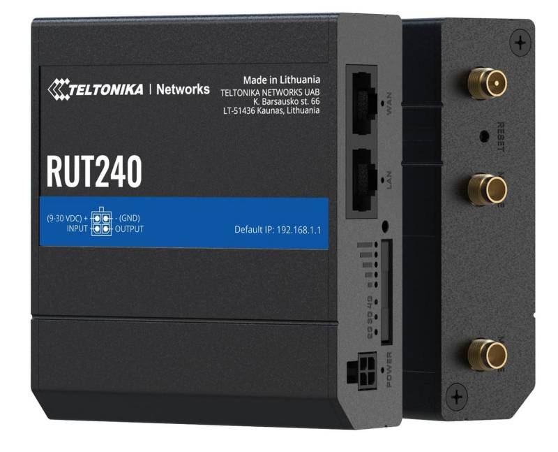 Teltonika RUT240 Mobiler Router von Teltonika