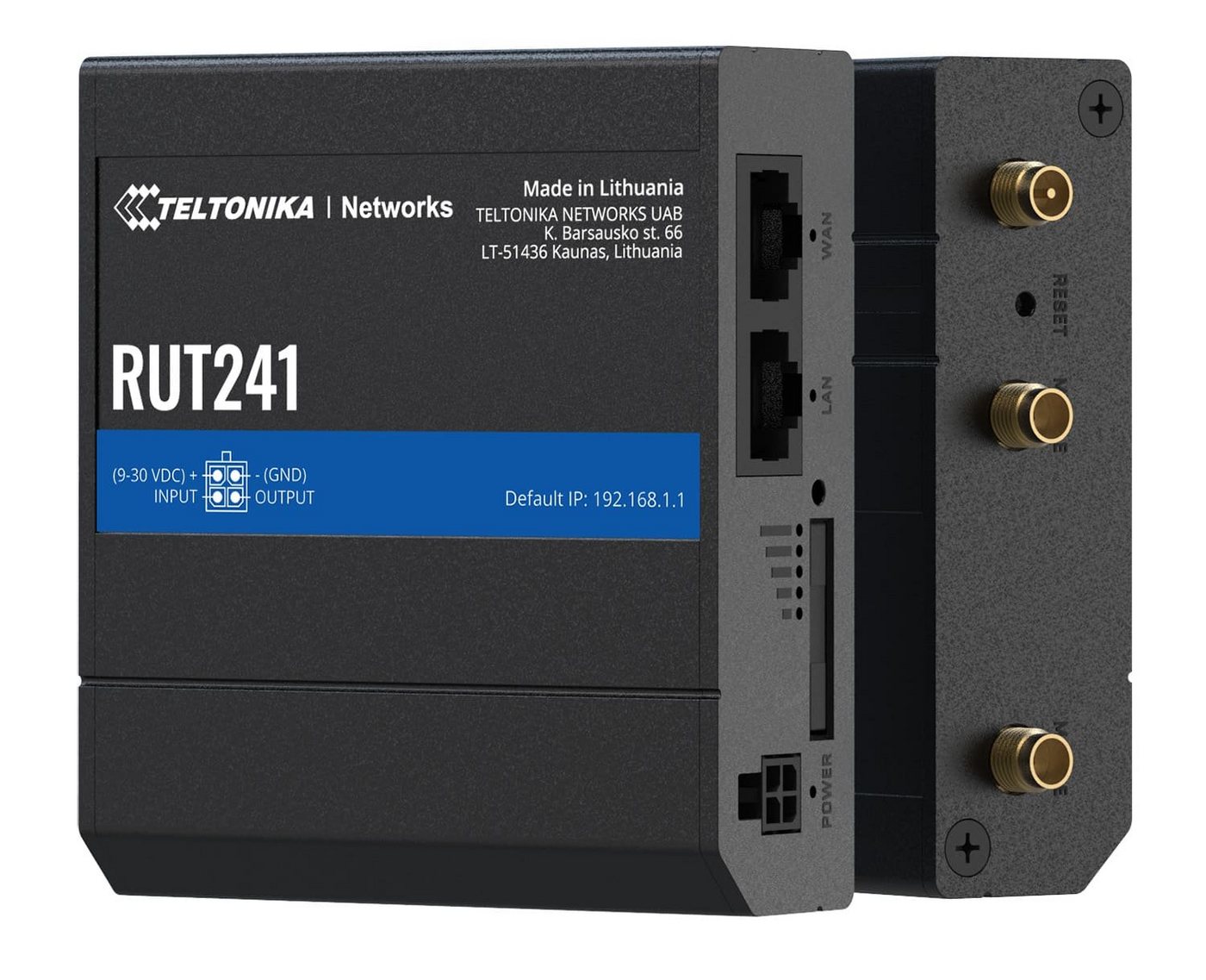 Teltonika RUT241 Mobiler Router von Teltonika