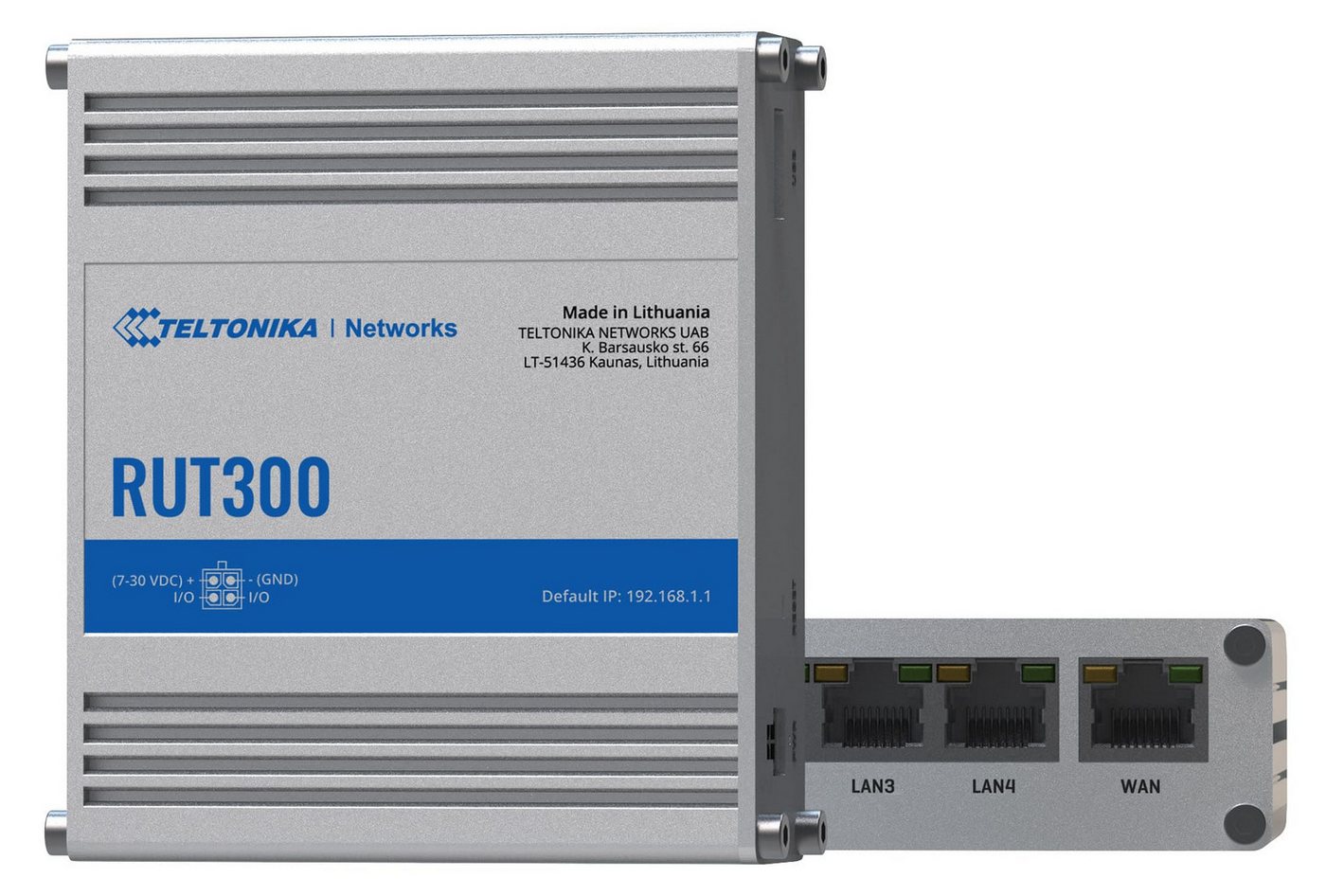 Teltonika RUT300 LAN-Router Teltonika RUT300 LAN-Router von Teltonika