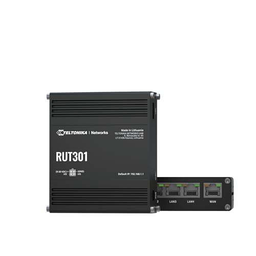 Teltonika RUT301 LAN-Router von Teltonika