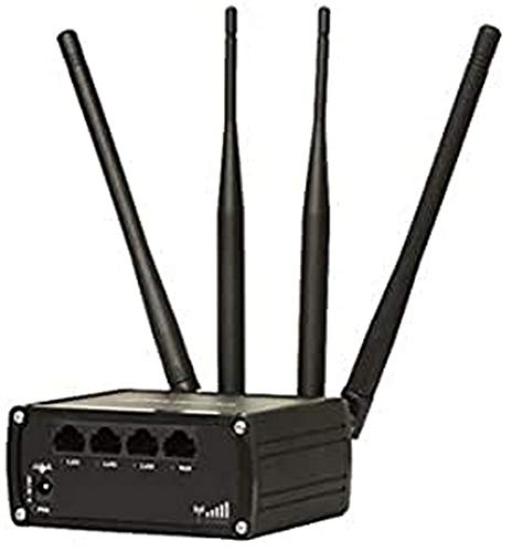 Teltonika RUT900 3G Modem Router/WLAN Ports 21Mbps Down / 5, Teltonika RUT900 3G Modem Router/WLAN Ports 21Mbps Down / 5, von Teltonika