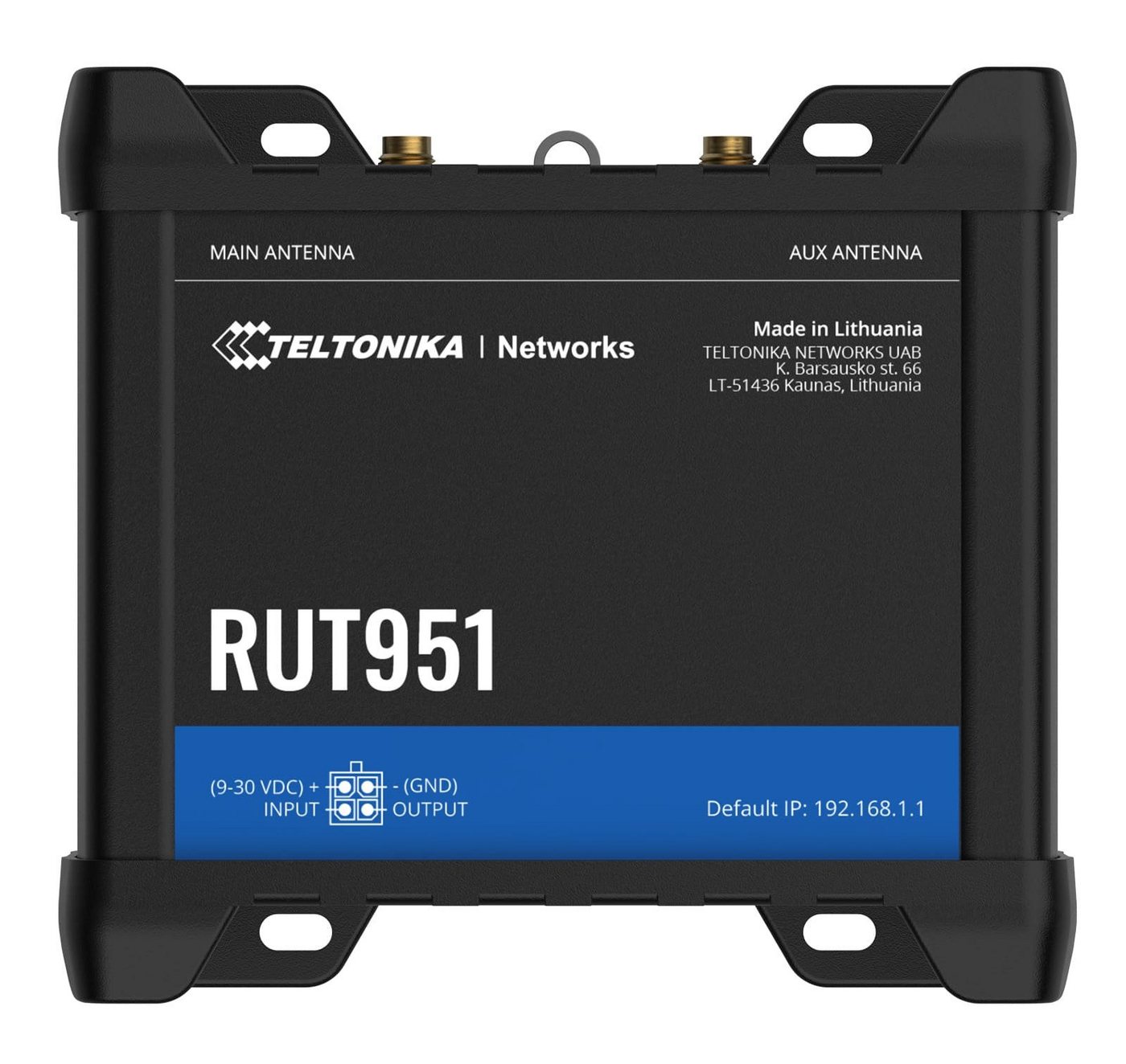 Teltonika RUT951 Mobiler Router von Teltonika