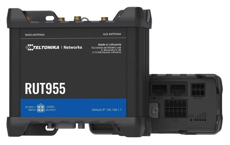 Teltonika RUT955 WLAN-Router von Teltonika