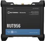 Teltonika RUT956 - Router für Mobilfunknetz - Schwarz - Aluminium - Kunststoff - DIN-Schiene - Industriell - Schnelles Ethernet (RUT956200000) von Teltonika