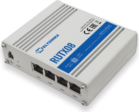 Teltonika RUTX08 LAN-Router (RUTX08000000) von Teltonika