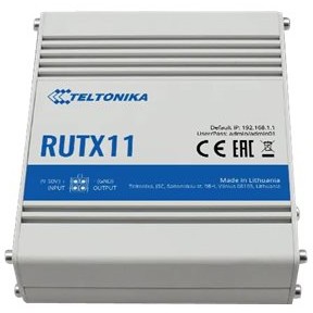 Teltonika RUTX11 wireless router Teltonika RUTX11 wireless router von Teltonika