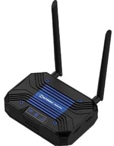 Teltonika TCR100 000000 4G LTE Router, WLAN, 300 Mbit/s Übertragungsgeschwindigkeit, Blau/Schwarz Teltonika TCR100 000000 4G LTE Router, WLAN, 300 Mbit/s Übertragungsgeschwindigkeit, Blau/Schwarz von Teltonika