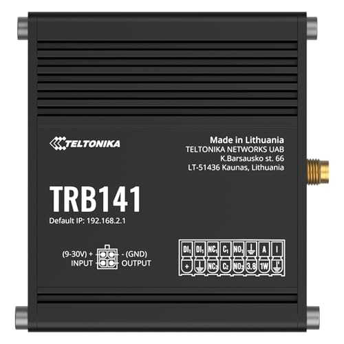 Teltonika TRB141 LTE I/O Gateway von Teltonika