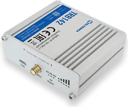 Teltonika TRB142 - Gateway - RS-232, Modbus (TRB142) von Teltonika