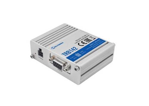 Teltonika TRB142 LTE Gateway LAN (10/100MBit/s), RS232 von Teltonika