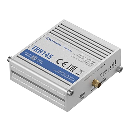 Teltonika TRB145 LTE RS485 Gateway von Teltonika