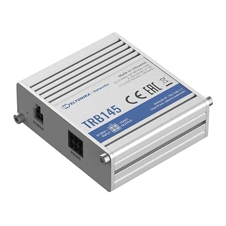 Teltonika TRB145003000 - Linux-basiertes Gateway-Board, RS485-Schnittstelle von Teltonika