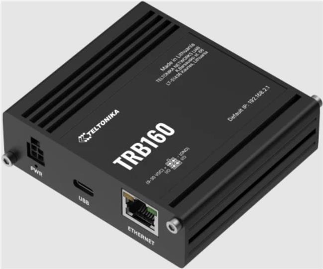 Teltonika TRB160 Energy-Efficient IoT Gateway (TRB160100000) von Teltonika