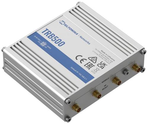 Teltonika TRB500 Router Gigabit-LAN (1 Gbit/s) von Teltonika
