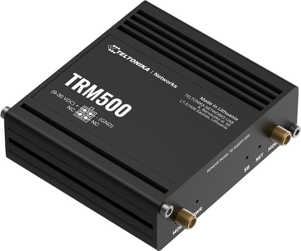 Teltonika TRM500 5G-Modem mit USB TYP-C (TRM500000000) von Teltonika