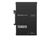 Teltonika TSW010 DIN Rain Switch 5 x, Fast Ethernet (10/100), Power over Ethernet (PoE) von Teltonika