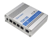 Teltonika TSW100, Gigabit Ethernet (10/100/1000), Power over Ethernet (PoE) von Teltonika