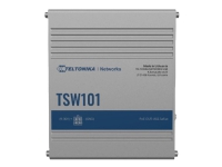 Teltonika TSW101, Gigabit Ethernet (10/100/1000), Power over Ethernet (PoE) von Teltonika