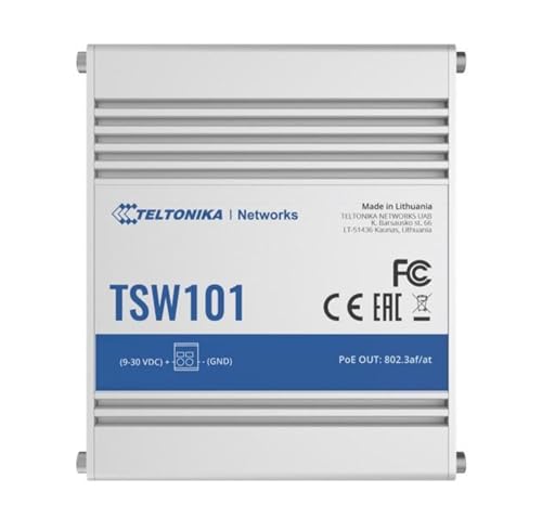 Teltonika TSW101 Automotive-Dedicated von Teltonika