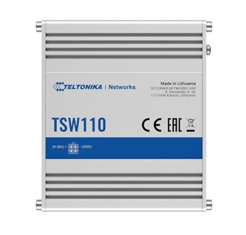 Teltonika TSW110 Switch von Teltonika