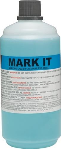 Telwin Markierelektrolyt MARK IT 1l Flasche 804029 von Telwin