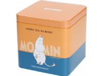 Tee Ministerium Tee Ministerium - Moomin Grüner Tee Heidelbeere - Herbata sypana 100g Tee Ministerium Tee Ministerium - Moomin Grüner Tee Heidelbeere - Herbata sypana 100g von Teministeriet