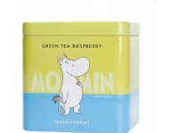 Tee Ministerium Tee Ministerium - Moomin Grüner Tee Himbeere - Herbata sypana 100g von Teministeriet
