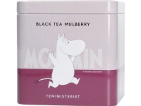 Tee Ministerium Tee Ministerium - Moomin Schwarztee Maulbeere - Herbata sypana 100g Tee Ministerium Tee Ministerium - Moomin Schwarztee Maulbeere - Herbata sypana 100g von Teministeriet