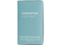 Teministeriet Teministeriet - Supertea Apfel-Holunderblüte Bio - Herbata 20 Torebek Teministeriet Teministeriet - Supertea Apfel-Holunderblüte Bio - Herbata 20 Torebek von Teministeriet