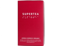Teministeriet Teministeriet - Supertea Aroniabeeren Bio - Tee 20 Beutel von Teministeriet
