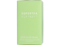 Teministeriet Teministeriet - Supertea Grüner Tee Minze Bio - Herbata 20 Torebek Teministeriet Teministeriet - Supertea Grüner Tee Minze Bio - Herbata 20 Torebek von Teministeriet