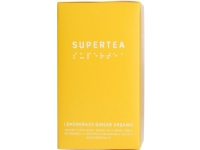 Teministeriet Teministeriet - Supertea Zitronengras-Ingwer Bio - Tee 20 Beutel Teministeriet Teministeriet - Supertea Zitronengras-Ingwer Bio - Tee 20 Beutel von Teministeriet