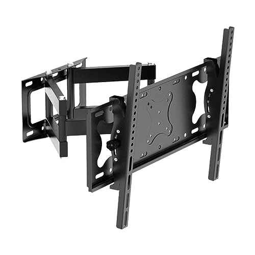 3 Stück Ultrastarke TV-Wandhalterung, TV-Wandhalterung for Die Meisten 32-75 Zoll Fernseher, Voll Bewegliche TV-Halterung mit Dreh-und Neigungsfunktion, VESA 600X400mm und 50kg Tragkraft 3 Stück Ultrastarke TV-Wandhalterung, TV-Wandhalterung for Die Meisten 32-75 Zoll Fernseher, Voll Bewegliche TV-Halterung mit Dreh-und Neigungsfunktion, VESA 600X400mm und 50kg Tragkraft von TemkIN