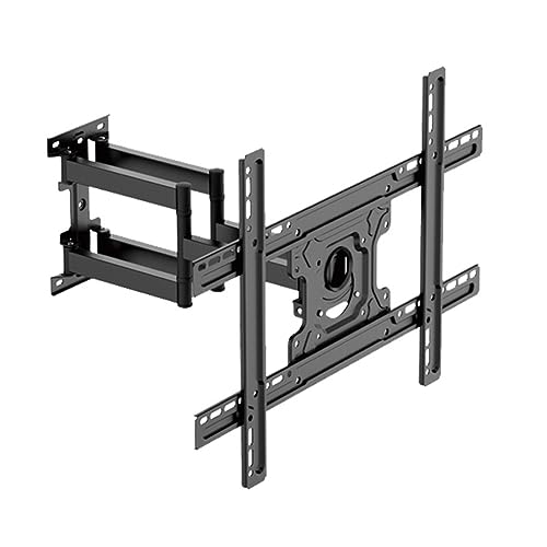 4-teilige Neigbare TV-Wandhalterung for Bildschirme von 42–75 Zoll, Universelle Wandhalterung for Monitore, Einfache Installation in Drei Schritten, Inklusive Aller Hardware, Tragfähigkeit 35kg 4-teilige Neigbare TV-Wandhalterung for Bildschirme von 42–75 Zoll, Universelle Wandhalterung for Monitore, Einfache Installation in Drei Schritten, Inklusive Aller Hardware, Tragfähigkeit 35kg von TemkIN
