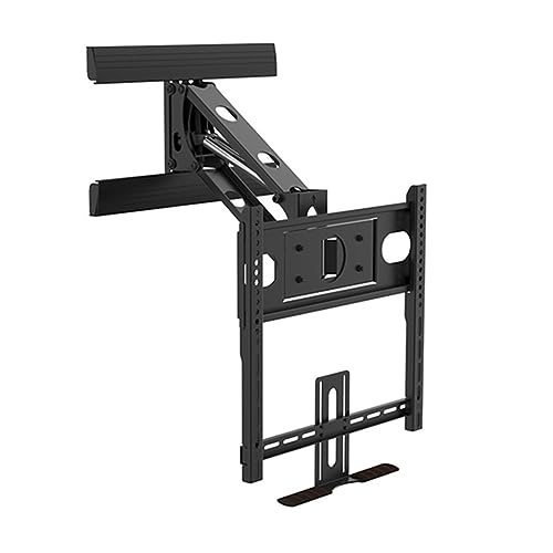 Eck-TV Wandhalterung mit Langem Arm, Voll Bewegliche TV-Wandhalterung, Einstellbarer Winkel, for Eck/Flachinstallation, Passend for 32-50 Zoll Fernseher, Hält 35 Pfund, VESA 400 X 400mm Eck-TV Wandhalterung mit Langem Arm, Voll Bewegliche TV-Wandhalterung, Einstellbarer Winkel, for Eck/Flachinstallation, Passend for 32-50 Zoll Fernseher, Hält 35 Pfund, VESA 400 X 400mm von TemkIN
