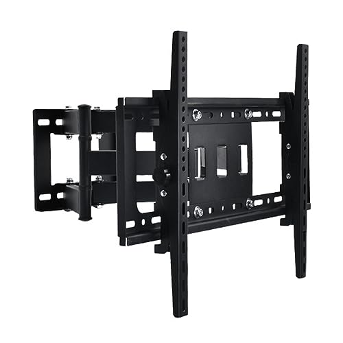 Flache TV-Wandhalterung for 55-85 Zoll Fernseher, Universelle Feste Flache TV-Halterung, for Gebogene LED-LCD-Plasma-Bildschirme, Tragfähigkeit 150 Pfund Flache TV-Wandhalterung for 55-85 Zoll Fernseher, Universelle Feste Flache TV-Halterung, for Gebogene LED-LCD-Plasma-Bildschirme, Tragfähigkeit 150 Pfund von TemkIN