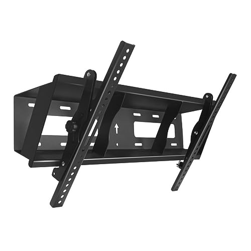 Neigbare TV-Halterungen for Die Meisten 32-65 Zoll LED und LCD-Fernseher Bis zu VESA 400 X 400mm und 56 Pfund Tragfähigkeit, TV-Wandhalterung mit Einzigartigem Design for Einfachen Verriegeln und Löse Neigbare TV-Halterungen for Die Meisten 32-65 Zoll LED und LCD-Fernseher Bis zu VESA 400 X 400mm und 56 Pfund Tragfähigkeit, TV-Wandhalterung mit Einzigartigem Design for Einfachen Verriegeln und Löse von TemkIN