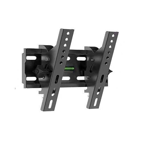 Neigbare TV-Wandhalterung, Verstellbare TVs for 14" Bis 86", Universal TV-Wandhalterung, Einfache Installation, Lochabstand 200×200mm, Belastbarkeit 33 Lbs Neigbare TV-Wandhalterung, Verstellbare TVs for 14" Bis 86", Universal TV-Wandhalterung, Einfache Installation, Lochabstand 200×200mm, Belastbarkeit 33 Lbs von TemkIN